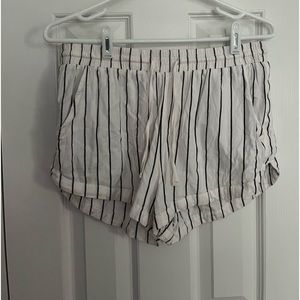 Billabong Striped Shorts